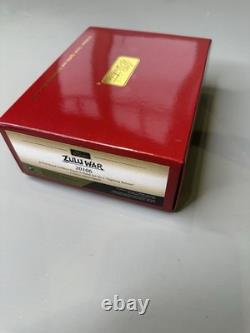 ZULU WAR Britains toy soldiers 20106 BRITISH ROYAL ARTILLERY HAND TO HAND SET 1