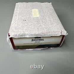 ZULU WAR Britains toy soldiers 20107 BRITISH ROYAL ARTILLERY HAND TO HAND SET 2