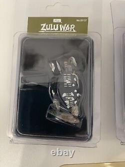 Zulu War Figures Britains X5 Bundle