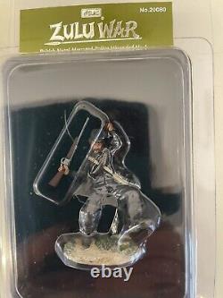 Zulu War Figures Britains X5 Bundle