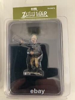 Zulu War Figures Britains X5 Bundle