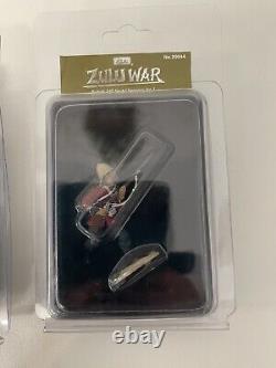 Zulu War Figures Britains X 4