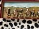 Zulu Wars Of 1879 Consists Of 8 Umcijo Regiment Warriors